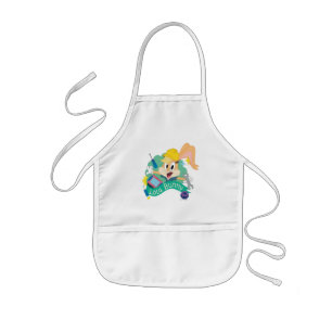 BUGS BUNNY BUILDERS™ Lola Bunny Character Graphic Kids' Apron