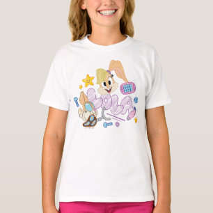BUGS BUNNY BUILDERS™  Lola Sketch Art T-Shirt