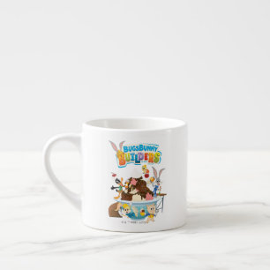BUGS BUNNY BUILDERS™ Looney Builders Ice Cream Espresso Cup