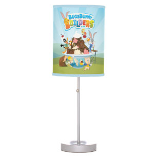 BUGS BUNNY BUILDERS™ Looney Builders Ice Cream Table Lamp