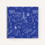 BUGS BUNNY BUILDERS™| Sketch Blueprint Pattern Notebook