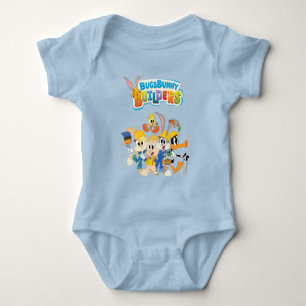 BUGS BUNNY BUILDERS™ The Looney Builders Group Baby Bodysuit