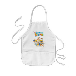 BUGS BUNNY BUILDERS™ The Looney Builders Group Kids' Apron
