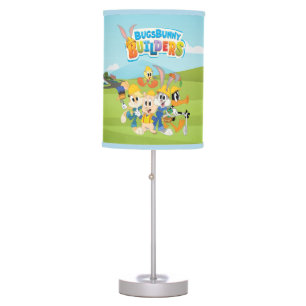 BUGS BUNNY BUILDERS™ The Looney Builders Group Table Lamp