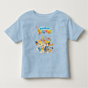 BUGS BUNNY BUILDERS™ The Looney Builders Group Toddler T-shirt