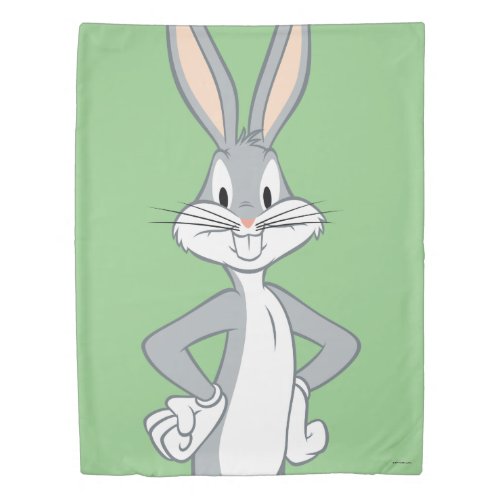 BUGS BUNNY  Bunny Stare 2 Duvet Cover