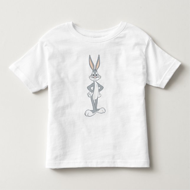 BUGS BUNNY™ | Bunny Stare 2 Toddler T-shirt (Front)