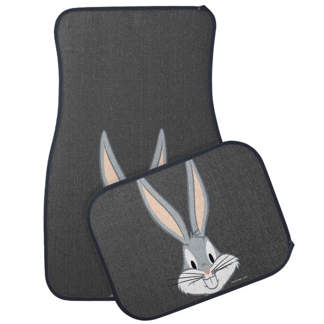 BUGS BUNNY™ | Bunny Stare Car Floor Mat (Set)