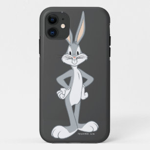BUGS BUNNY™   Bunny Stare iPhone 11 Case