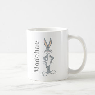 BUGS BUNNY™ Bunny Stare Coffee Mug