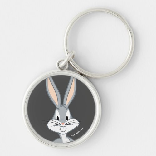 BUGS BUNNYâ  Bunny Stare Keychain