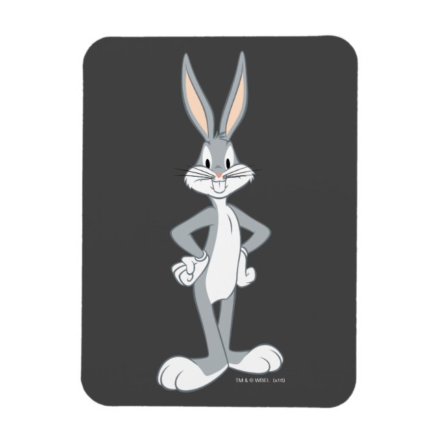 BUGS BUNNY™ | Bunny Stare Magnet (Vertical)