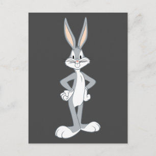 BUGS BUNNY™ Bunny Stare Postcard
