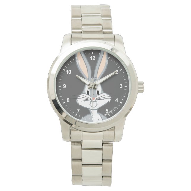 BUGS BUNNY™ | Bunny Stare Watch (Front)