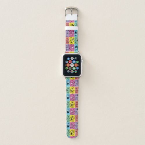 BUGS BUNNY™ Color Block Expressions Apple Watch Band