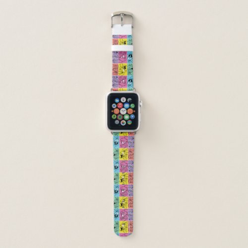 BUGS BUNNY Color Block Expressions Apple Watch Band