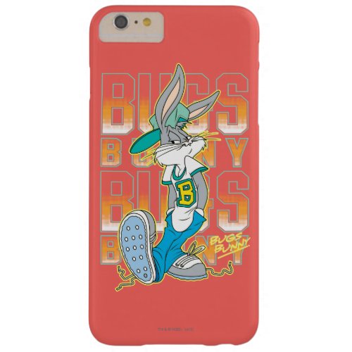 BUGS BUNNYâ Cool School Outfit Barely There iPhone 6 Plus Case