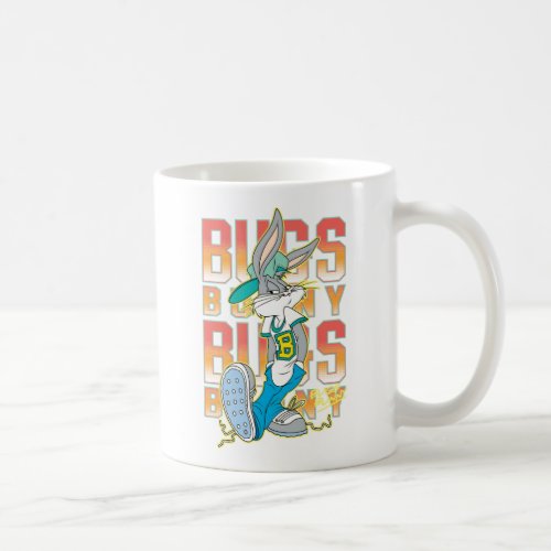 BUGS BUNNY Cool School Outfit Coffee Mug
