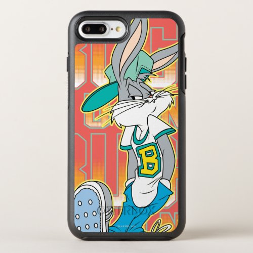 BUGS BUNNY Cool School Outfit OtterBox Symmetry iPhone 8 Plus7 Plus Case