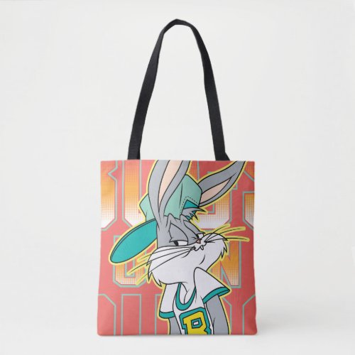 BUGS BUNNY Cool School Outfit Tote Bag