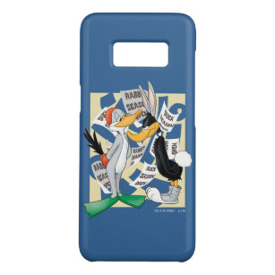 BUGS BUNNY™ & DAFFY DUCK™ Ready For Hunting Season Case-Mate Samsung Galaxy S8 Case