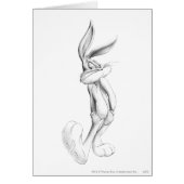 BUGS BUNNY™ Drawing (Front)