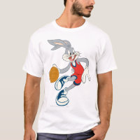 BUGS BUNNY™ Dribbling Through The Competition