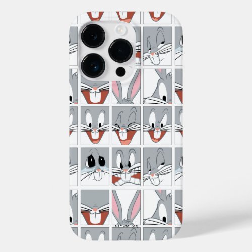 BUGS BUNNY Expression Blocks Case_Mate iPhone 14 Pro Case