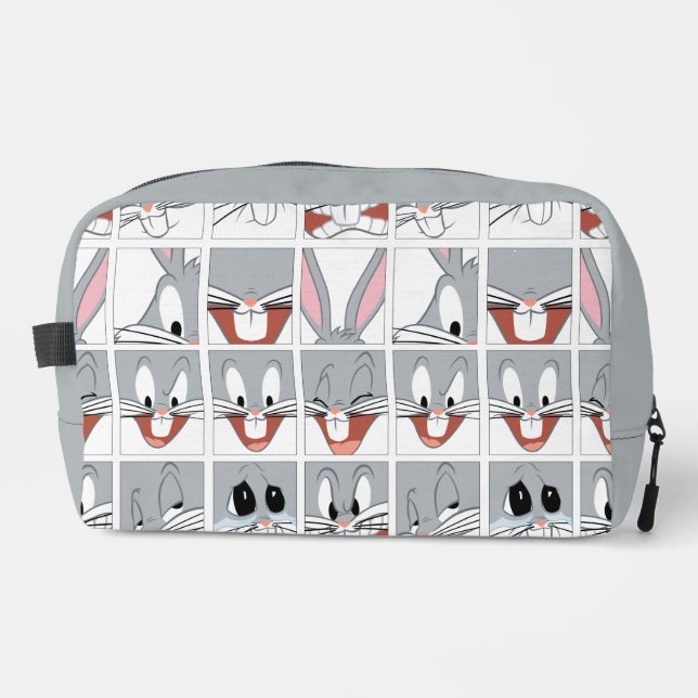 BUGS BUNNY™ Expression Blocks Dopp Kit (Front)