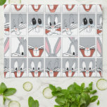BUGS BUNNY™ Expression Blocks Kitchen Towel