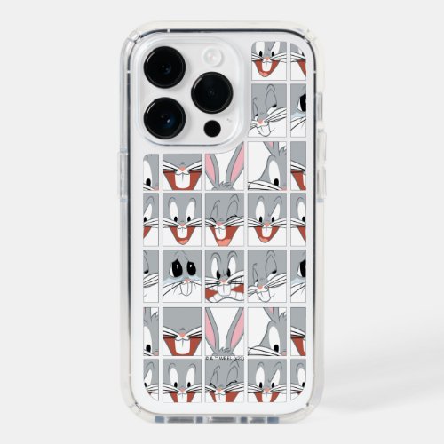 BUGS BUNNY Expression Blocks Speck iPhone 14 Pro Case