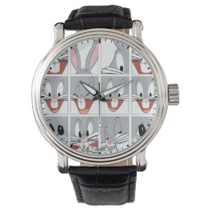 BUGS BUNNY™ Expression Blocks Watch