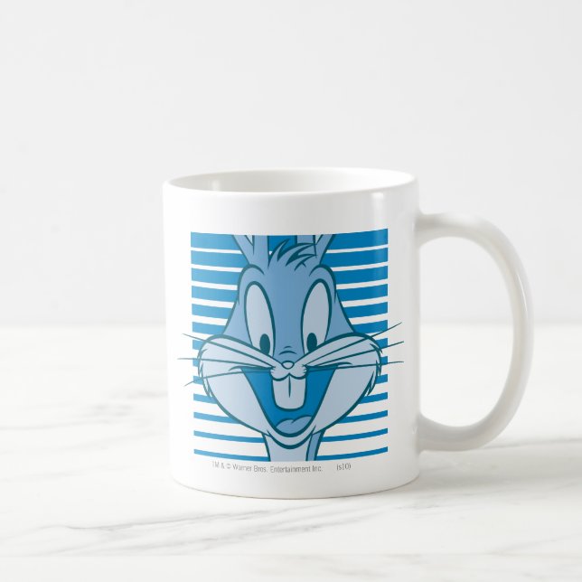 BUGS BUNNY™ Expressive 40 Coffee Mug (Right)