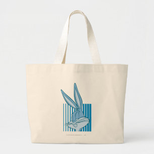 BUGS BUNNY™ Expressive 7 Large Tote Bag