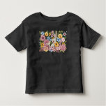 BUGS BUNNY™ Floral Embroidery Graphic Toddler T-shirt
