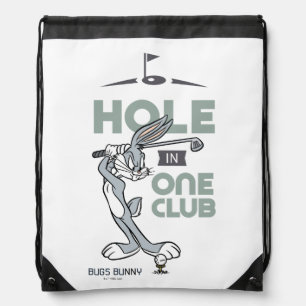 BUGS BUNNY™ Golfing - Hole in One Club Drawstring Bag