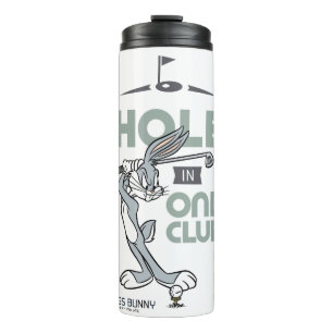 BUGS BUNNY™ Golfing - Hole in One Club Thermal Tumbler