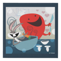 BUGS BUNNY™ & Gossamer Whimsical Meal Prep