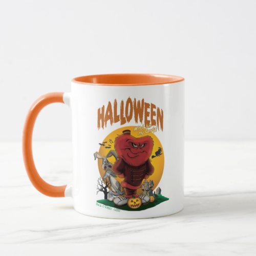 BUGS BUNNY  Gossamer Witch Has My Candy Mug