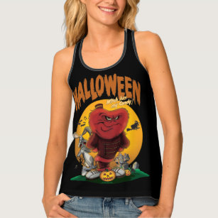 BUGS BUNNY™ & Gossamer "Witch Has My Candy" Tank Top