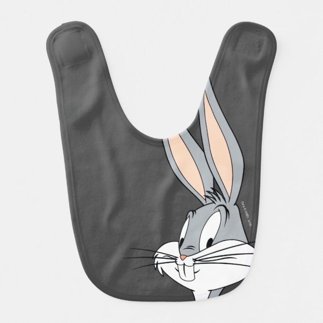 BUGS BUNNY™ | Hands on Hips Bib (Front)