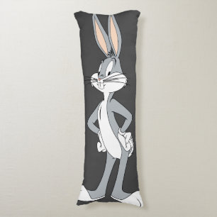 BUGS BUNNY™ Hands on Hips Body Pillow