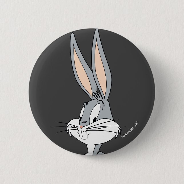 BUGS BUNNY™ | Hands on Hips Button (Front)