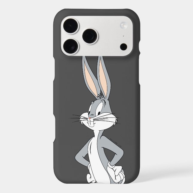 BUGS BUNNY™ | Hands on Hips Case-Mate iPhone Case (Back)