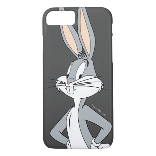 BUGS BUNNY  Hands on Hips iPhone 87 Case