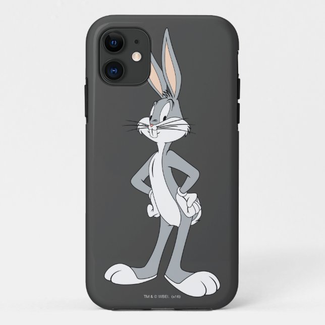 BUGS BUNNY™ | Hands on Hips Case-Mate iPhone Case (Back)