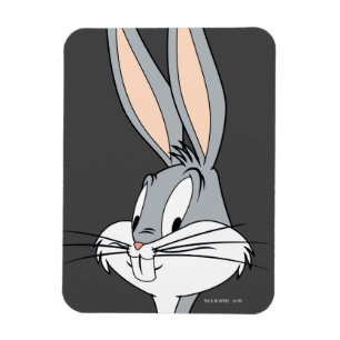 BUGS BUNNY™ Hands on Hips Magnet