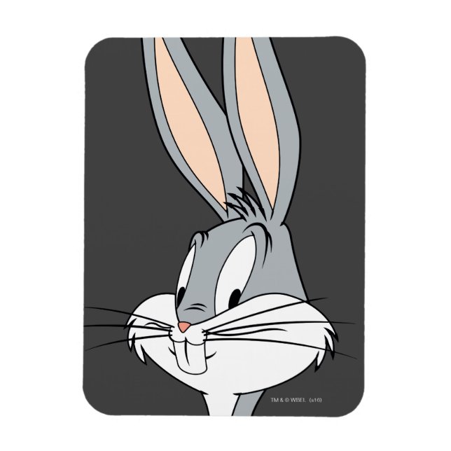 BUGS BUNNY™ | Hands on Hips Magnet (Vertical)