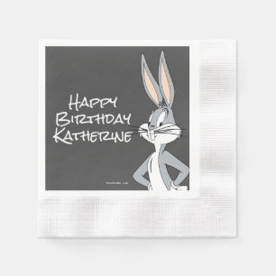 BUGS BUNNY™ Hands on Hips Napkins