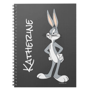 BUGS BUNNY™ Hands on Hips Notebook